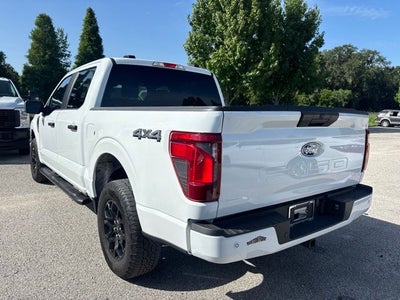 2025 Ford F-150 STX 2.7 ECOBOST
