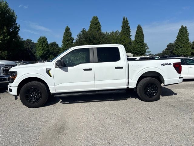 2025 Ford F-150 STX 2.7 ECOBOST