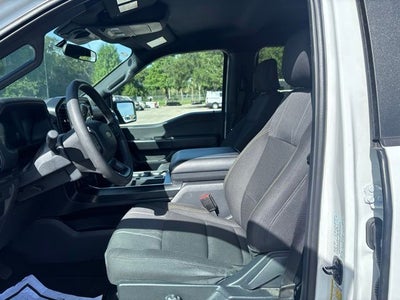 2025 Ford F-150 STX 2.7 ECOBOST