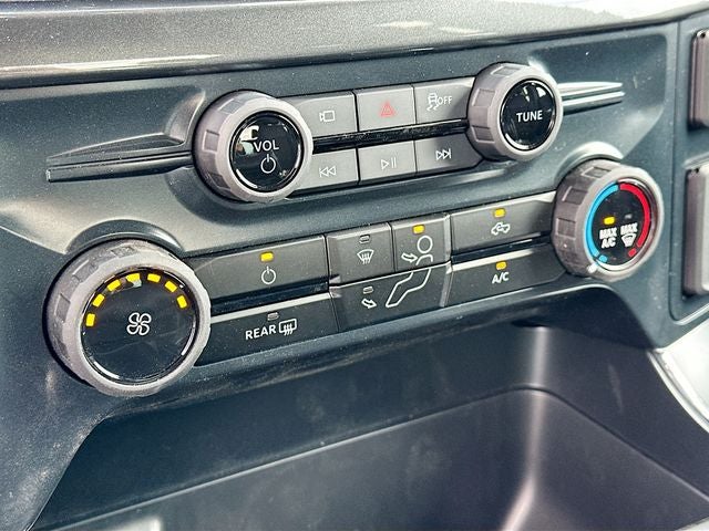 2026 Ford F-150 STX 4WD SUPERCREW