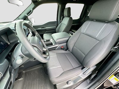 2026 Ford F-150 STX 4WD SUPERCREW