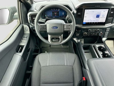 2026 Ford F-150 STX 4WD SUPERCREW
