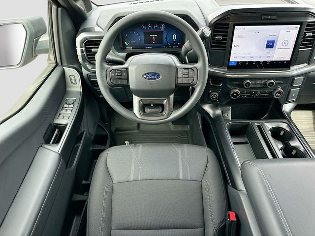 2026 Ford F-150 STX 4WD SUPERCREW