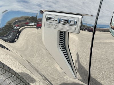 2026 Ford F-150 STX 4WD SUPERCREW