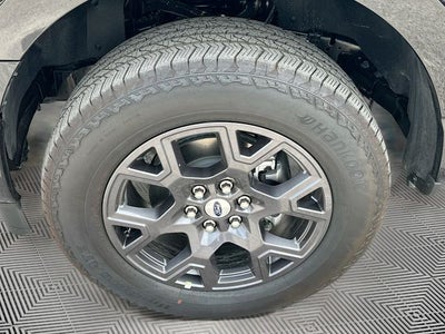 2026 Ford F-150 STX 4WD SUPERCREW