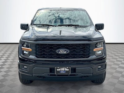 2026 Ford F-150 STX 4WD SUPERCREW