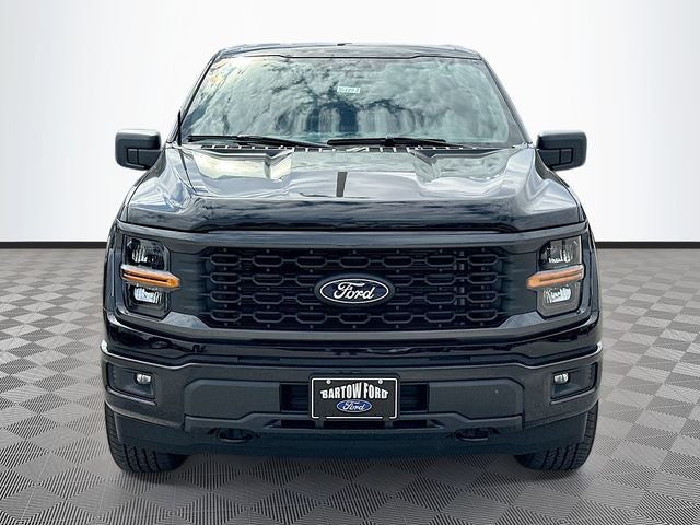 2026 Ford F-150 STX 4WD SUPERCREW