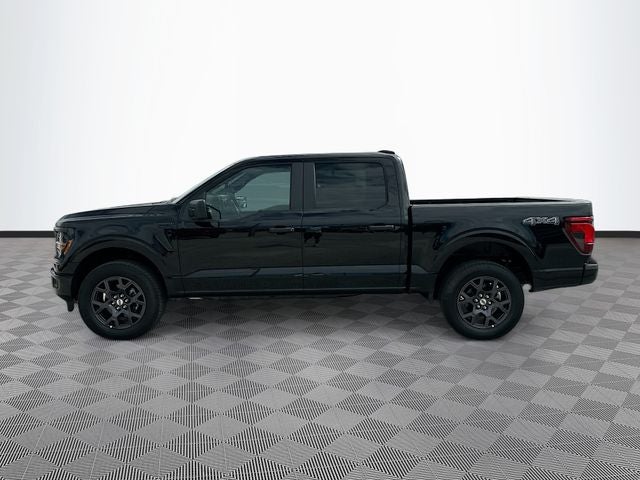 2026 Ford F-150 STX 4WD SUPERCREW