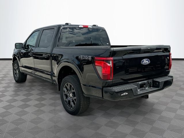 2026 Ford F-150 STX 4WD SUPERCREW