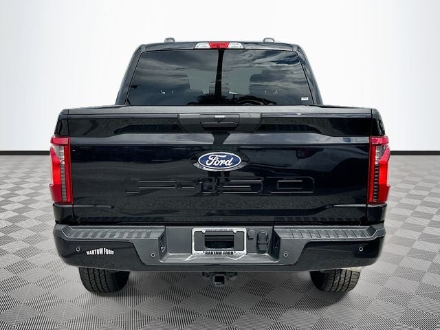 2026 Ford F-150 STX 4WD SUPERCREW