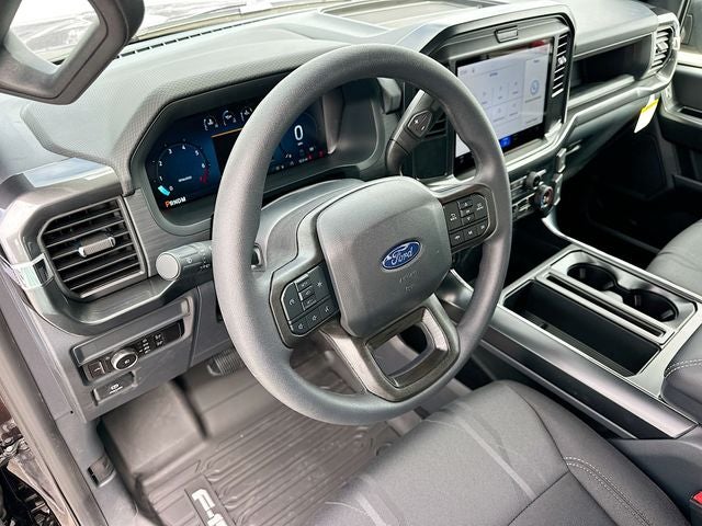 2026 Ford F-150 STX 4WD SUPERCREW