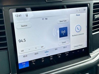 2026 Ford F-150 STX 4WD SUPERCREW