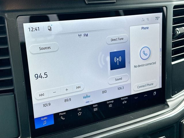 2026 Ford F-150 STX 4WD SUPERCREW