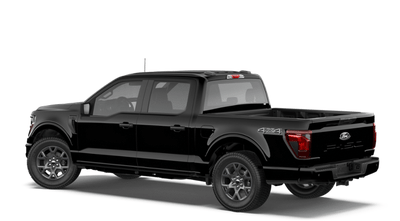 2026 Ford F-150 STX 4WD SUPERCREW