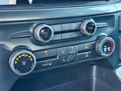 2026 Ford F-150 STX 4WD SUPERCREW