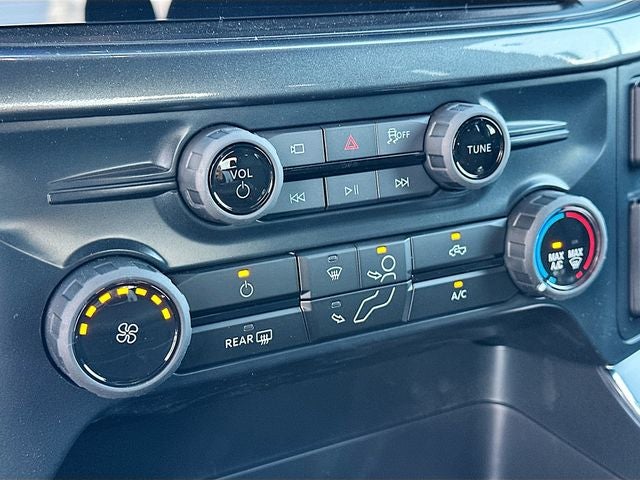 2026 Ford F-150 STX 4WD SUPERCREW