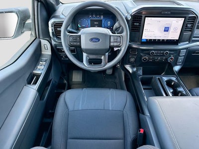 2026 Ford F-150 STX 4WD SUPERCREW