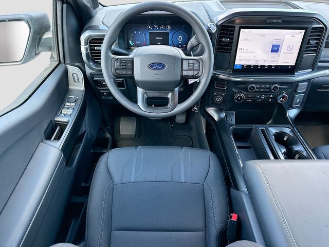 2026 Ford F-150 STX 4WD SUPERCREW