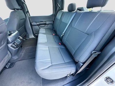 2026 Ford F-150 STX 4WD SUPERCREW