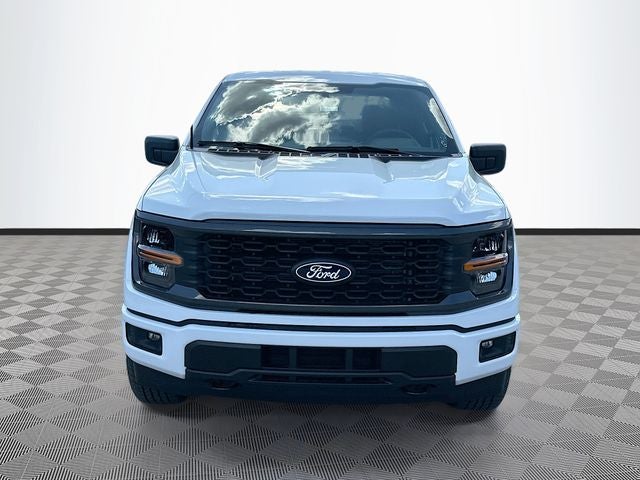 2026 Ford F-150 STX 4WD SUPERCREW