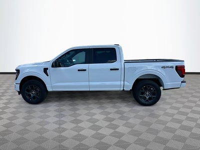 2026 Ford F-150 STX 4WD SUPERCREW