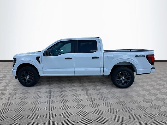 2026 Ford F-150 STX 4WD SUPERCREW