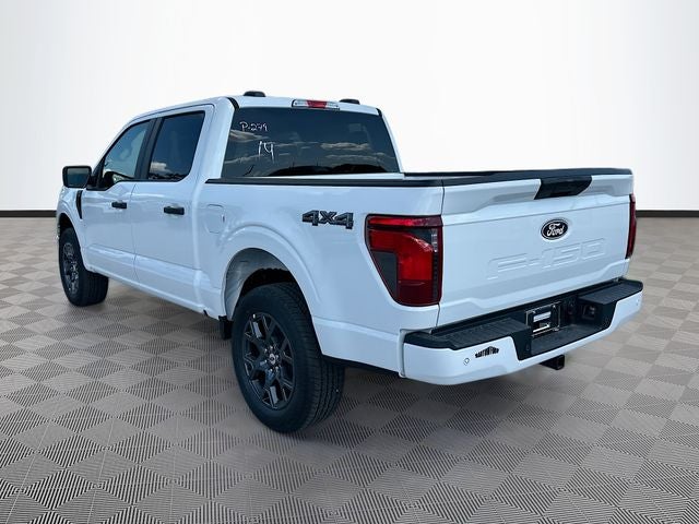 2026 Ford F-150 STX 4WD SUPERCREW