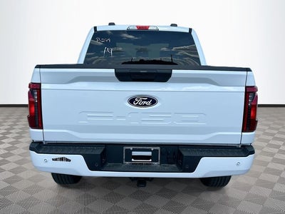 2026 Ford F-150 STX 4WD SUPERCREW