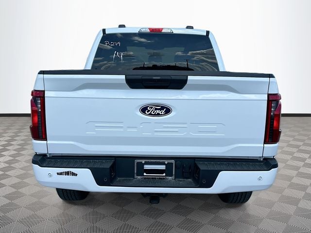 2026 Ford F-150 STX 4WD SUPERCREW