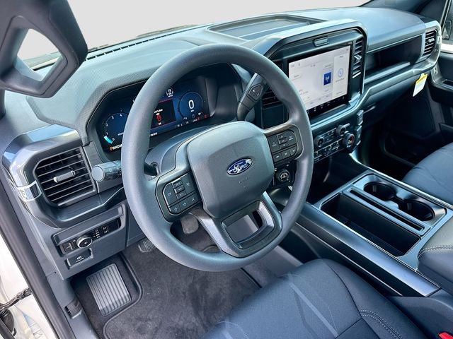 2026 Ford F-150 STX 4WD SUPERCREW