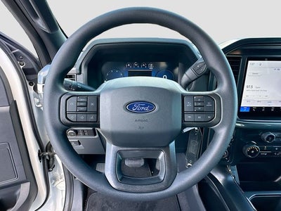 2026 Ford F-150 STX 4WD SUPERCREW
