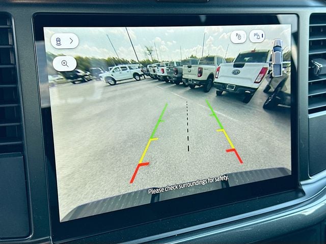 2026 Ford F-150 STX 4WD SUPERCREW