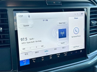 2026 Ford F-150 STX 4WD SUPERCREW