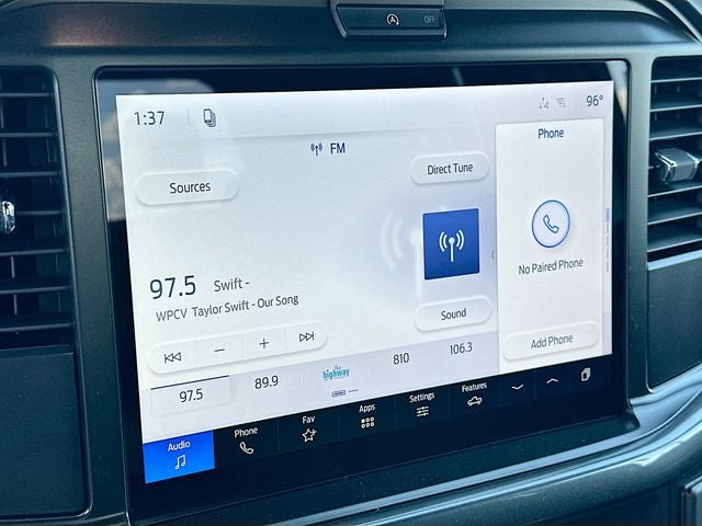 2026 Ford F-150 STX 4WD SUPERCREW