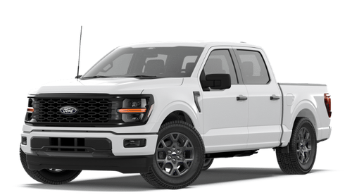 2026 Ford F-150 STX 4WD SUPERCREW