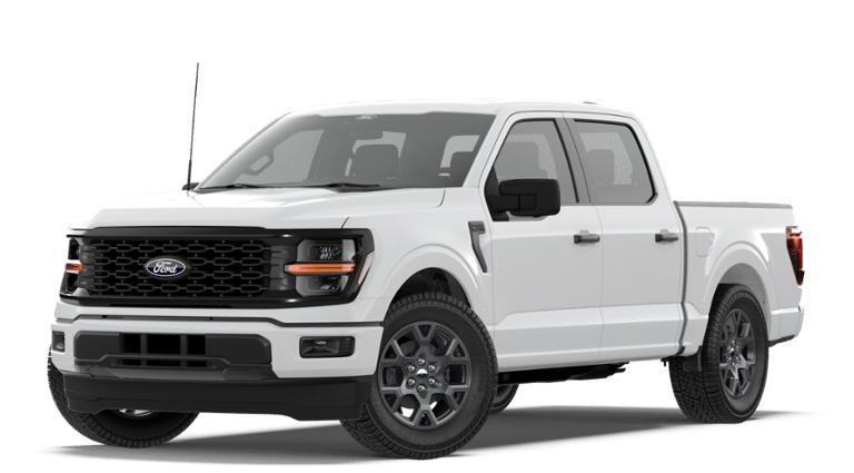 2026 Ford F-150 STX 4WD SUPERCREW