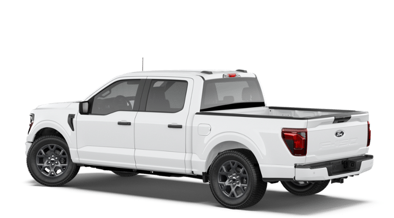 2026 Ford F-150 STX 4WD SUPERCREW