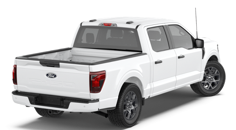 2026 Ford F-150 STX 4WD SUPERCREW