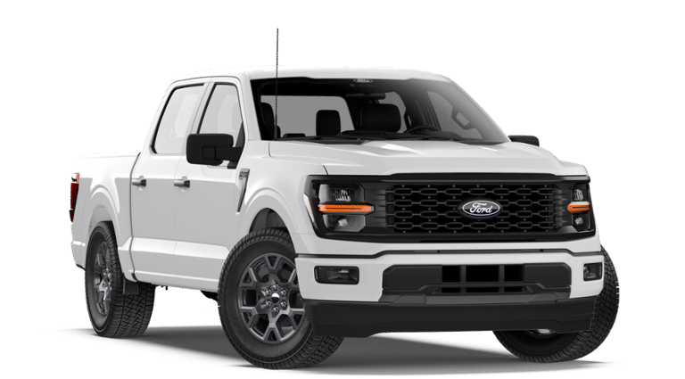 2026 Ford F-150 STX 4WD SUPERCREW