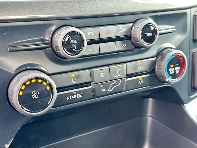 2026 Ford F-150 STX 4WD SUPERCREW