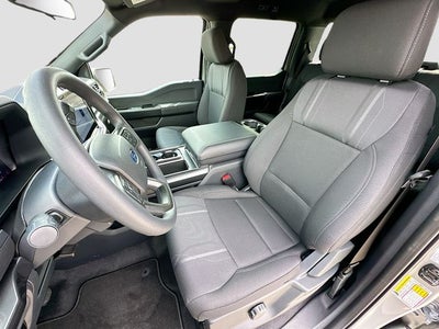 2026 Ford F-150 STX 4WD SUPERCREW