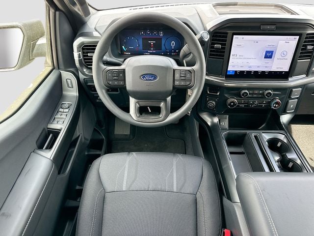 2026 Ford F-150 STX 4WD SUPERCREW
