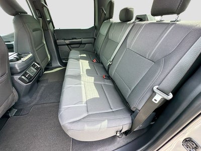 2026 Ford F-150 STX 4WD SUPERCREW