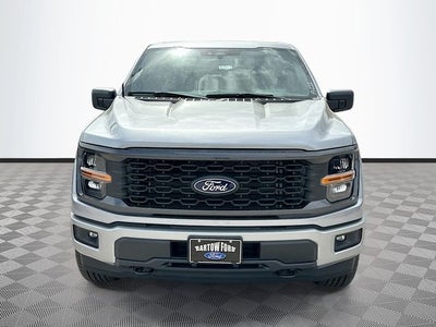 2026 Ford F-150 STX 4WD SUPERCREW