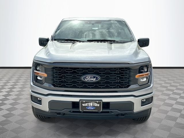 2026 Ford F-150 STX 4WD SUPERCREW