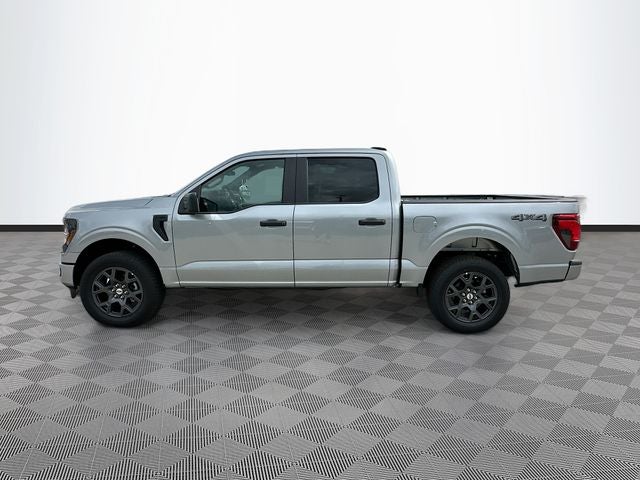 2026 Ford F-150 STX 4WD SUPERCREW