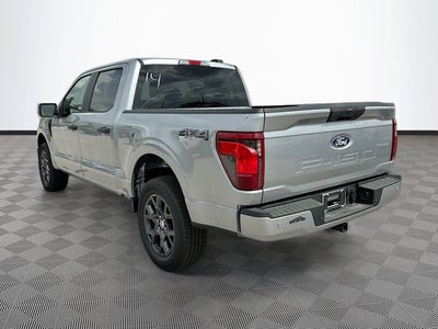 2026 Ford F-150 STX 4WD SUPERCREW