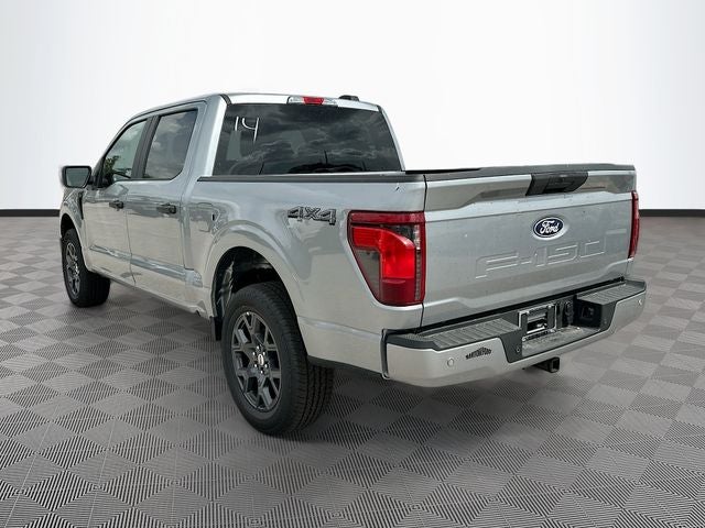2026 Ford F-150 STX 4WD SUPERCREW