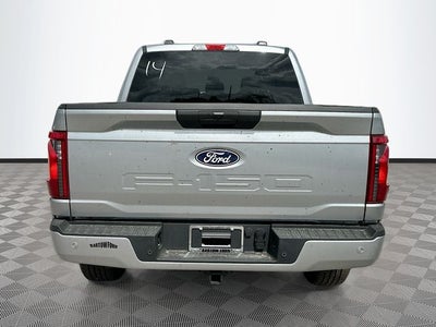 2026 Ford F-150 STX 4WD SUPERCREW