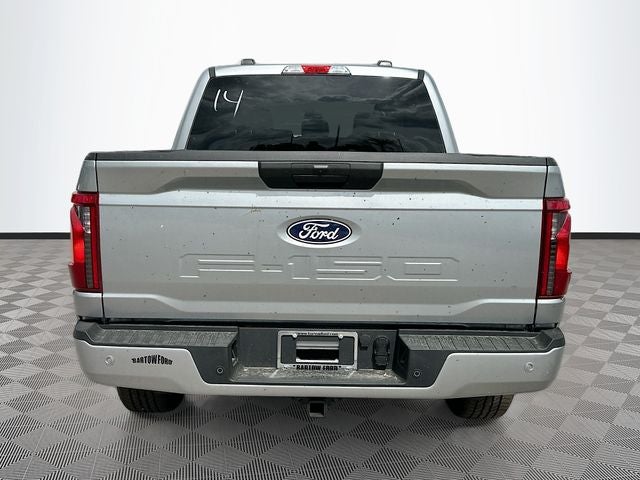 2026 Ford F-150 STX 4WD SUPERCREW